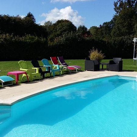 Appt-Gite Du Relais De Drugy Lägenhet Saint-Riquier Exteriör bild