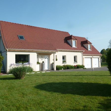Appt-Gite Du Relais De Drugy Lägenhet Saint-Riquier Exteriör bild